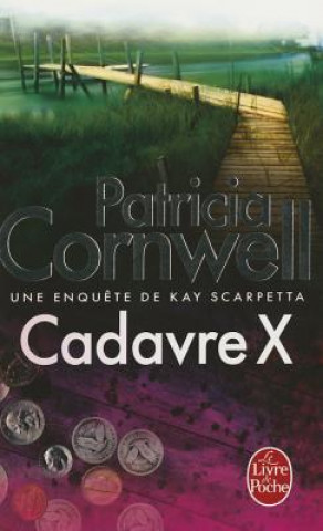 Book Cadavre X P. Cornwell