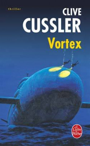 Knjiga Vortex C. Cussler