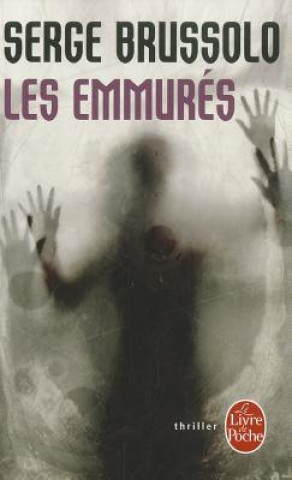Kniha Les Emmures S. Brussolo