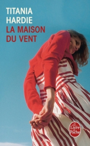 Livre La Maison Du Vent T. Hardie