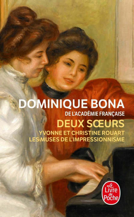 Kniha Deux soeurs D. Bona