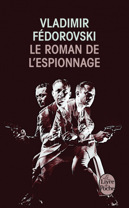 Kniha Le roman de l'espionnage V. Fedorovski