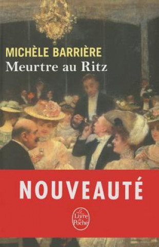 Buch Meurtre Au Ritz M. Barriere