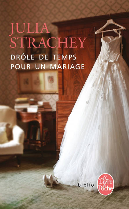 Carte Drole de temps pour un mariage J. Strachey