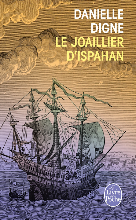 Carte Le Joaillier D'Ispahan D. Digne