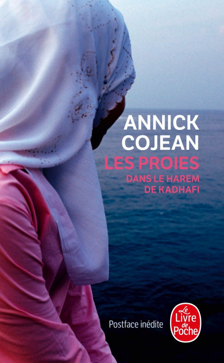 Kniha Les proies A. Cojean
