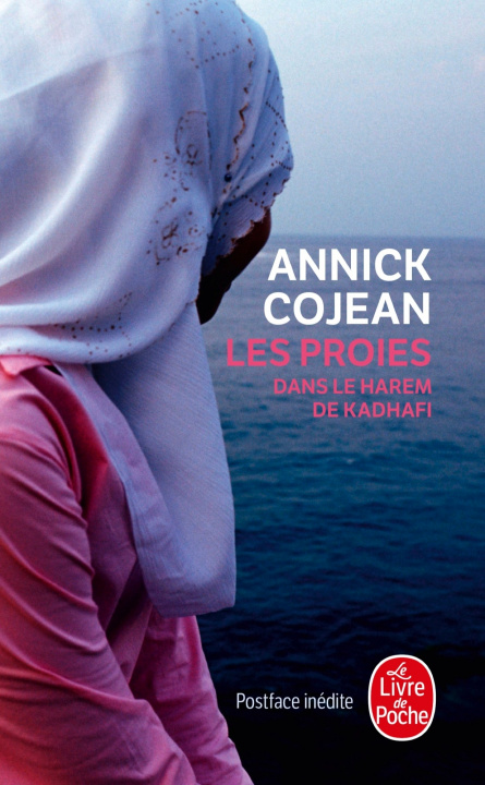 Book Les proies A. Cojean