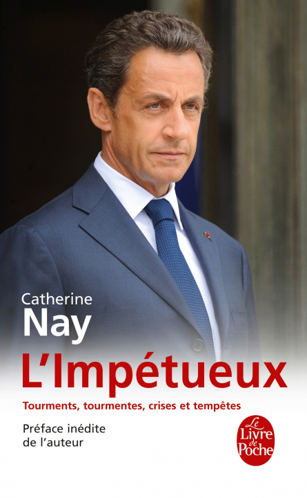 Knjiga L'Impetueux C. Nay