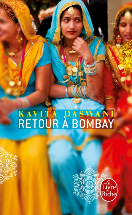 Knjiga Retour a Bombay K. Daswani