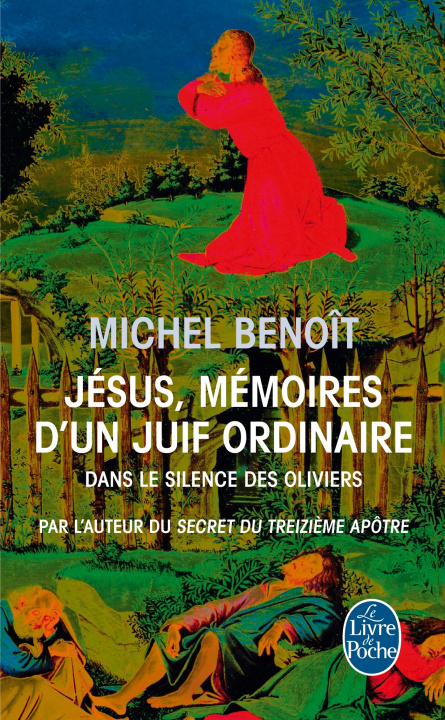 Könyv Jesus, memoires d'un juif ordinaire M. Benoit