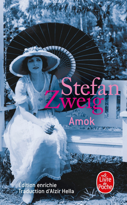 Kniha Amok (Nouvelle Edition 2013) S. Zweig