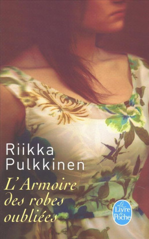 Buch L'armoire des robes oubliees Riikka Pulkkinen