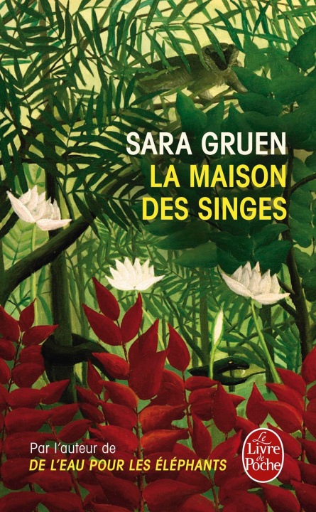 Kniha La Maison Des Singes S. Gruen