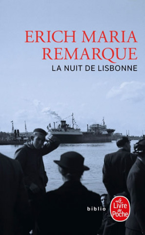 Kniha La Nuit de Lisbonne E. M. Remarque