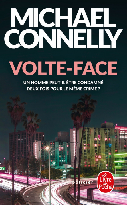 Kniha Volte-face Michael Connelly