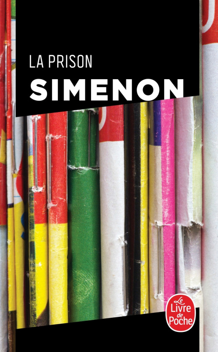 Książka La prison Georges Simenon