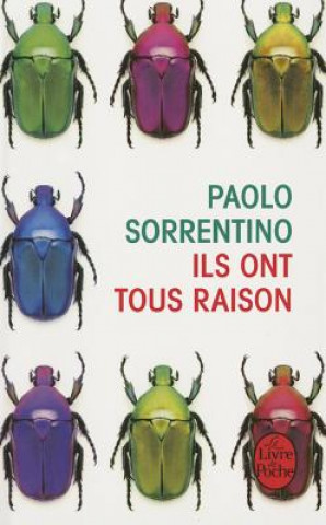 Buch Ils Ont Tous Raison P. Sorrentino