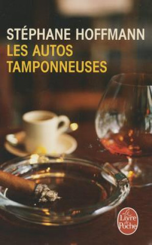Kniha Les autos tamponneuses S. Hoffmann