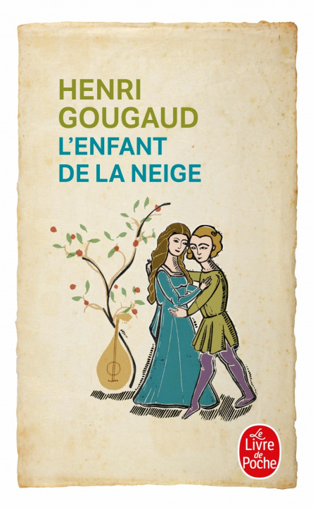 Carte L'enfant de la neige Henri Gougaud