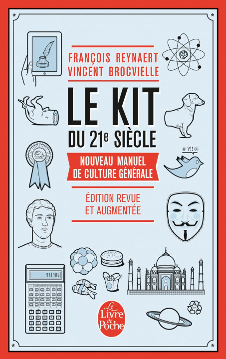 Книга Le kit du 21e siecle F. Brockvielle Reynaert