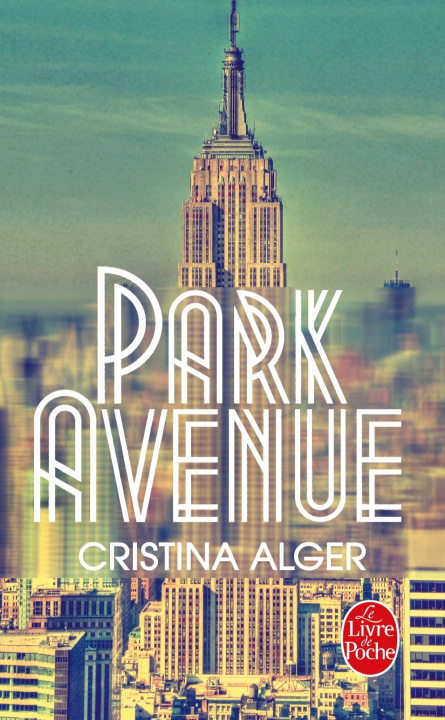 Carte Park Avenue Cristina Alger