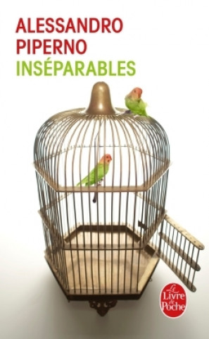 Kniha Inseparables A. Piperno