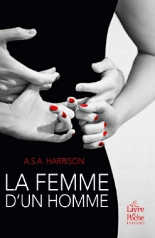 Kniha La Femme D'Un Homme A. S. A. Harrison