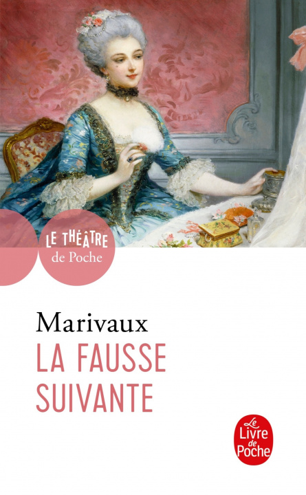 Carte La Fausse Suivante Marivaux