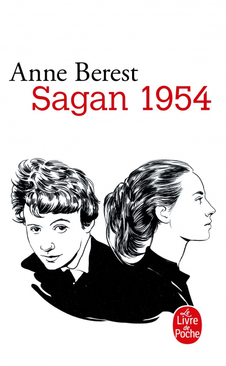 Carte Sagan 1954 Anne Berest