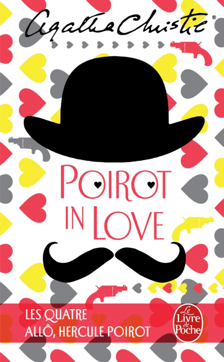 Könyv Poirot in Love (Volume double) Agatha Christie