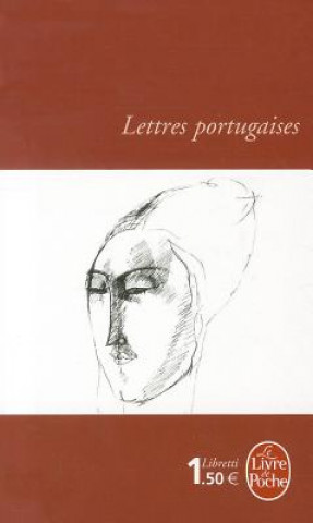 Book Lettres Portugaises XXX