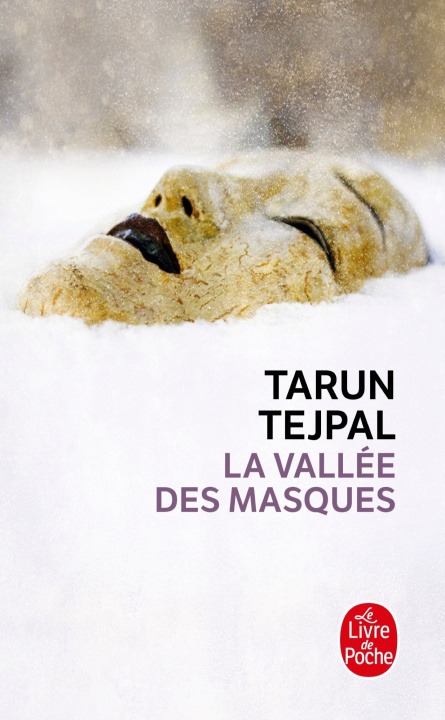 Könyv La Vallee Des Masques T. Tejpal