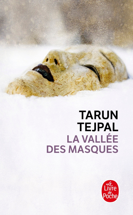 Книга La Vallee Des Masques T. Tejpal