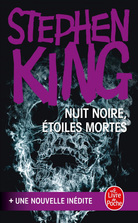 Könyv Nuit noire, etoiles mortes Stephen King