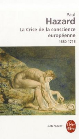 Книга La Crise de La Conscience Europeenne P. Hazard