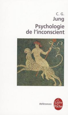 Kniha Psychologie de L Inconscient C G Jung