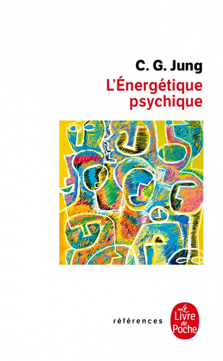 Carte L'Energetique Psychique C. G. Jung