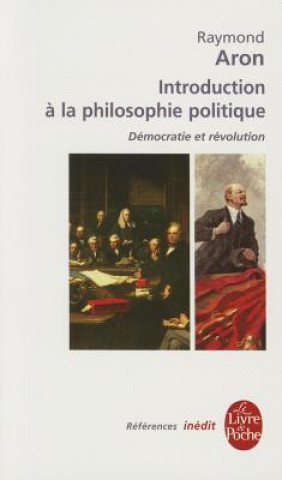Carte Introduction a la Philosophie Politique R. Aron