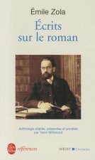 Carte Ecrits Sur Le Roman Emile Zola