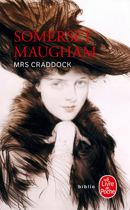 Książka Mrs. Craddock Maugham