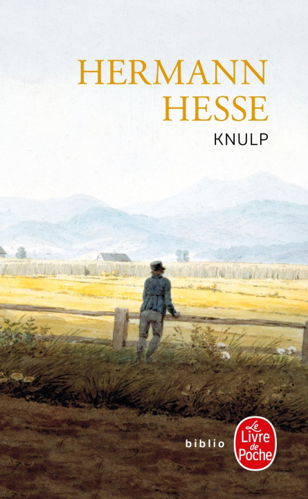 Книга Knulp H. Hesse