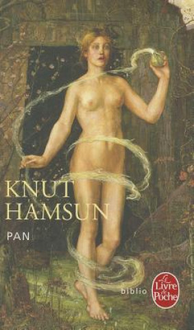 Książka Pan Knut Hamsun