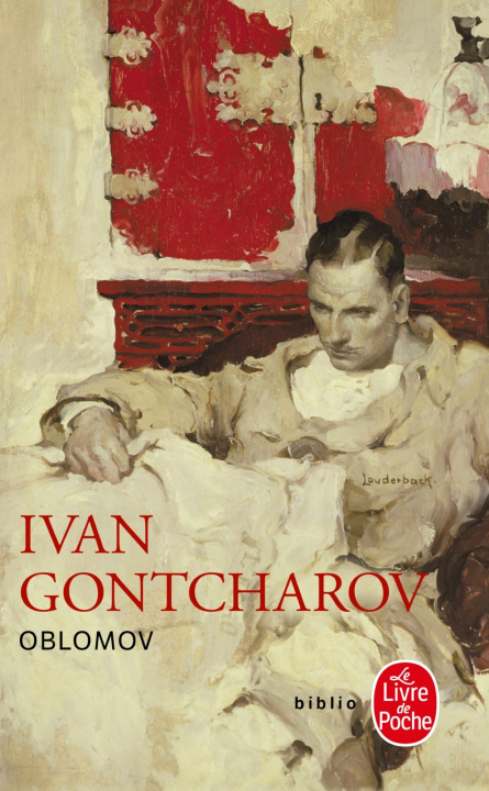 Carte Oblomov Gontcharov