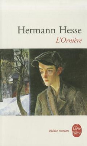 Книга L Orniere H. Hesse