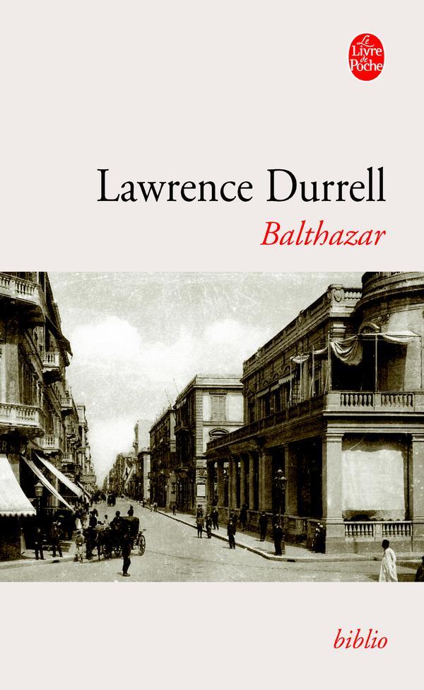 Buch Balthazar L. Durrell