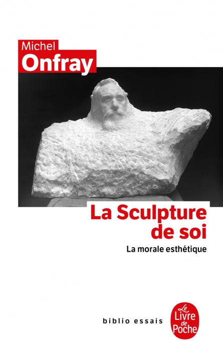 Książka La Sculpture de Soi M. Onfray