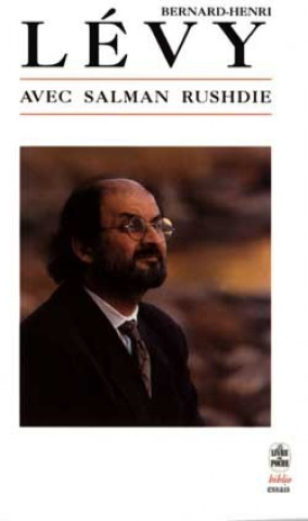 Kniha Avec Salman Rushdie B. H. Levy