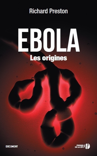Carte Ebola Richard Preston