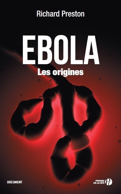 Βιβλίο Ebola Richard Preston