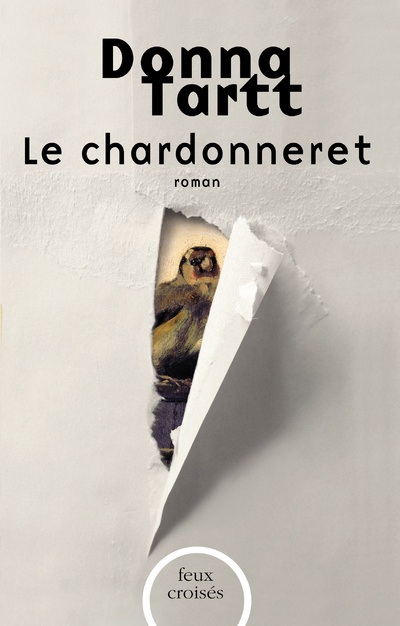 Книга Le chardonneret Donna Tartt